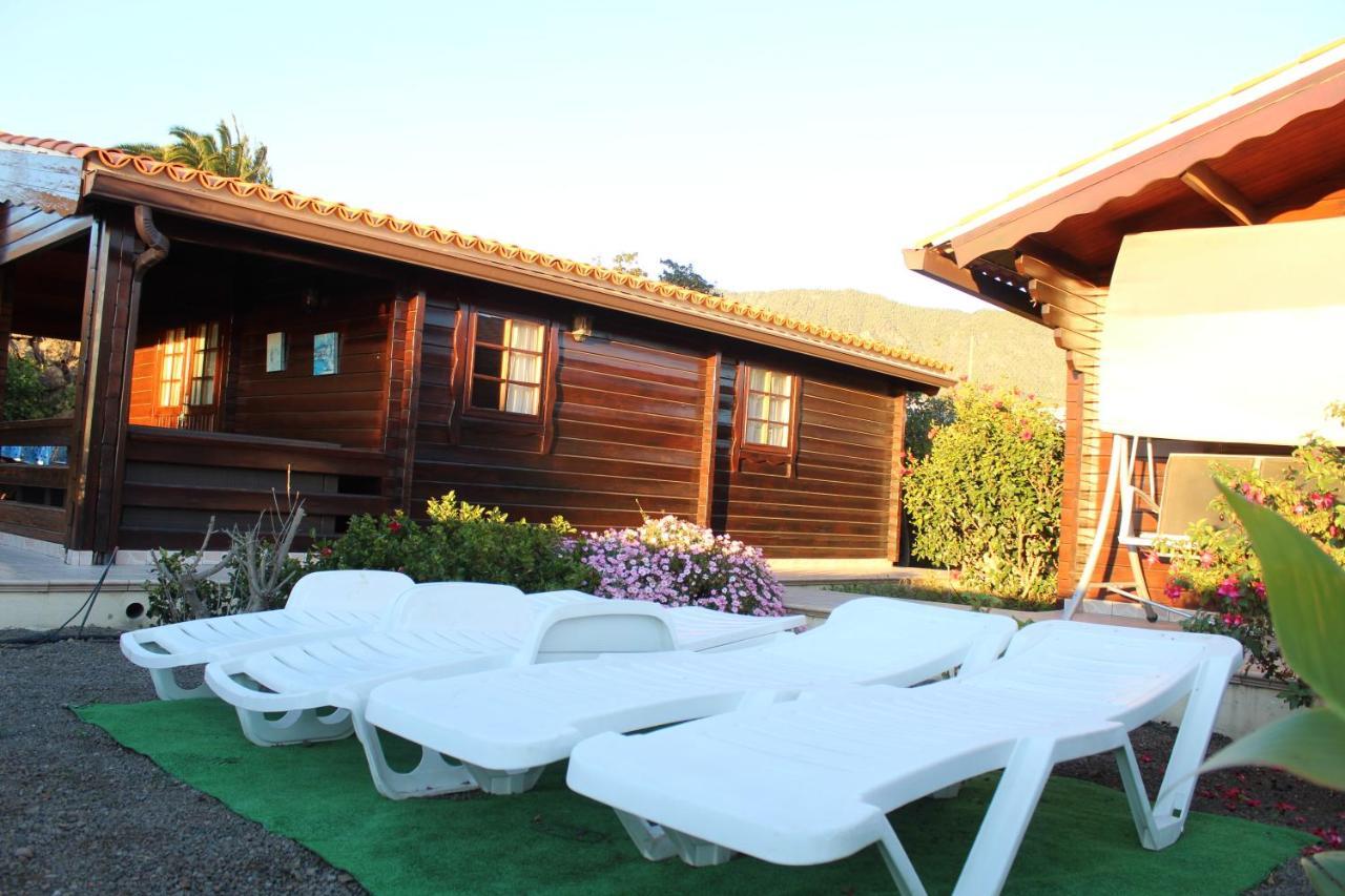 Cumbrecita Villa El Paso Eksteriør bilde