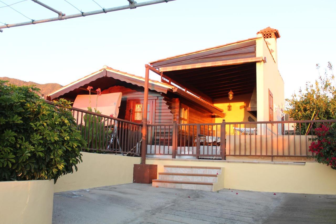 Cumbrecita Villa El Paso Eksteriør bilde