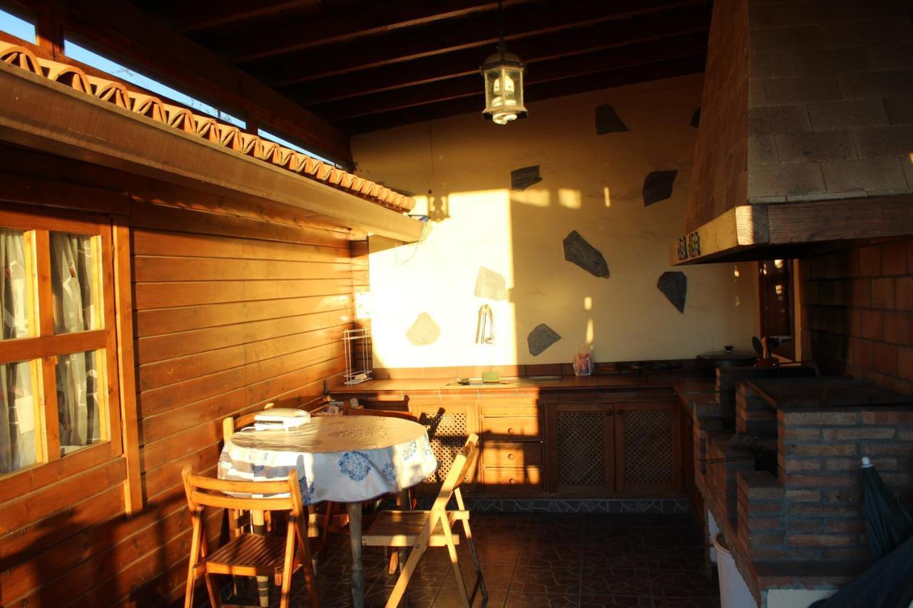 Cumbrecita Villa El Paso Eksteriør bilde