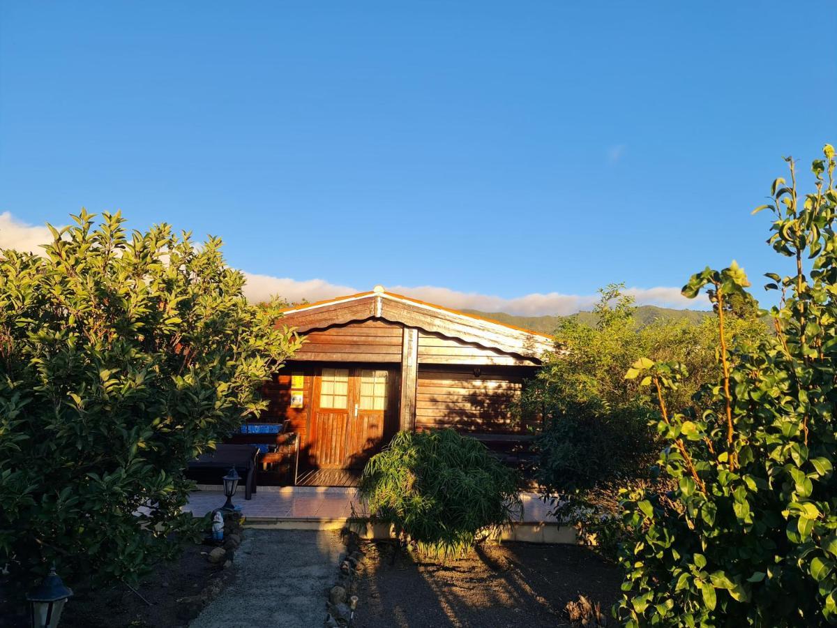 Cumbrecita Villa El Paso Eksteriør bilde